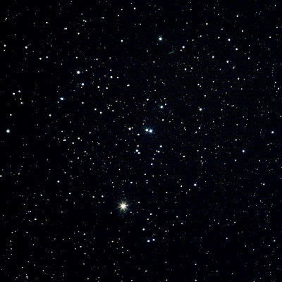 C41 - The Hyades Open Cluster (credit:- Todd Vance)
