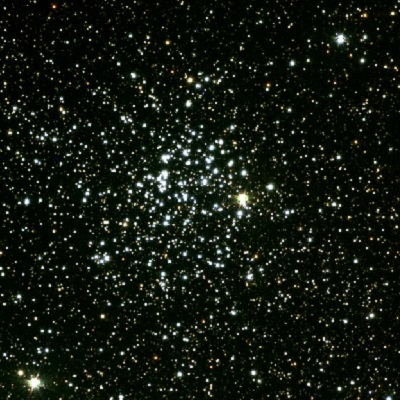 Messier 52 (credit:- NOAO/AURA/NSF)
