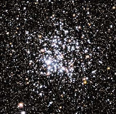 M11 The Wild Duck Cluster (credit:- NASA)