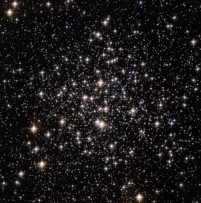 M71 Globular Cluster (credit:- NASA, ESA and The Hubble Heritage Team (STScI/AURA))