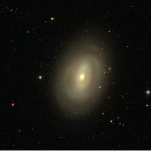 NGC 3626 (credit:- NASA, Sloan Digitalised Sky Survey)