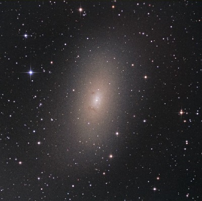 M110 (credit:- Johannes Schedler - Panther Observatory - www.panther-observatory.com)