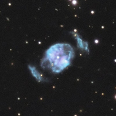 NGC 2371/2 Planetary Nebula