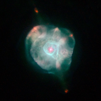 IC 4593 - Planetary Nebula (credit:- ESA/NASA/Hubble Heritage STScI Aura)