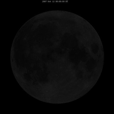Lunar libration (credit:- Tomruen)