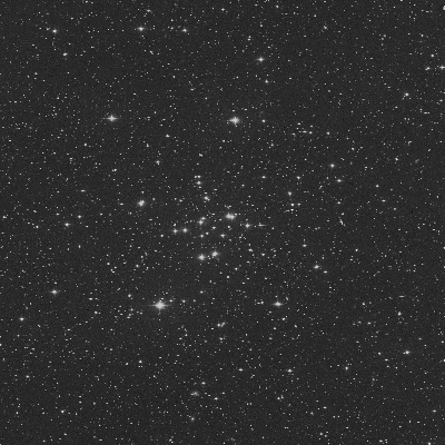 M34 Open Cluster (credit:- ESO)