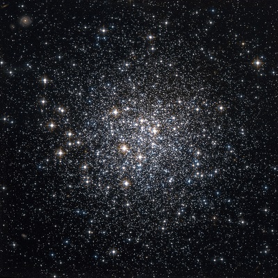 Messier 72 Globular Cluster (credit:- NASA, ESA and The Hubble Heritage Team (STScI/AURA))
