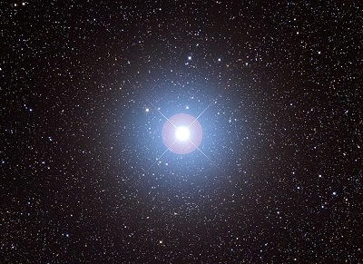 Capella (credit:- Fred Espenak)
