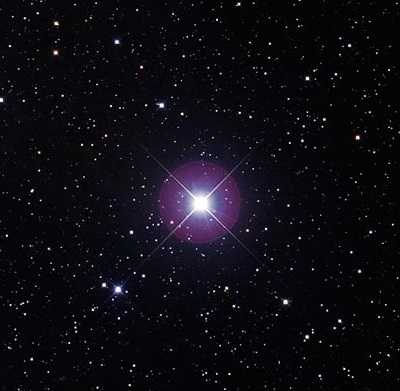 Polaris (credit:- Fred Espenak)